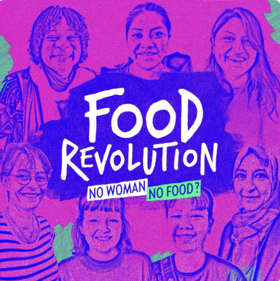 Podcast: Food Revolution