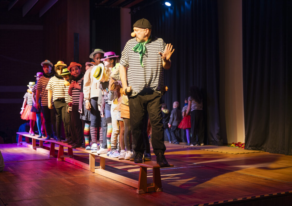 Kinderprogramm Schwarzwaldpiraten! Sonntag 6 Juli 15h Marktforum