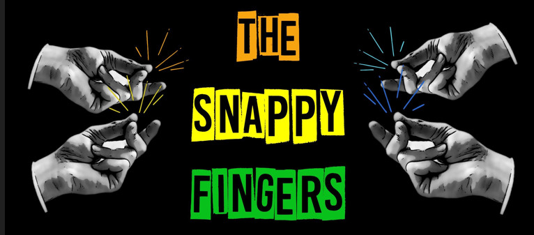 Konzert „The snappy fingers“ am Freitag 4 Juli 19.30 Hauptbühne