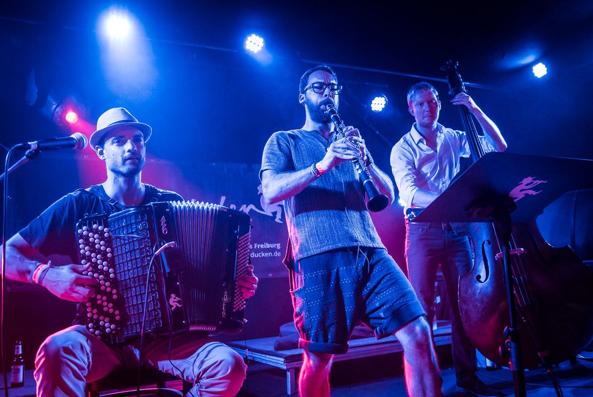 Haiducken am Sa 5 Juli 19.30h