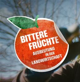 Greenmotions präsentiert den Film „The Pickers – Bittere Früchte“ Samstag 5 Juli 15h Kinoraum – In english with German subtitles